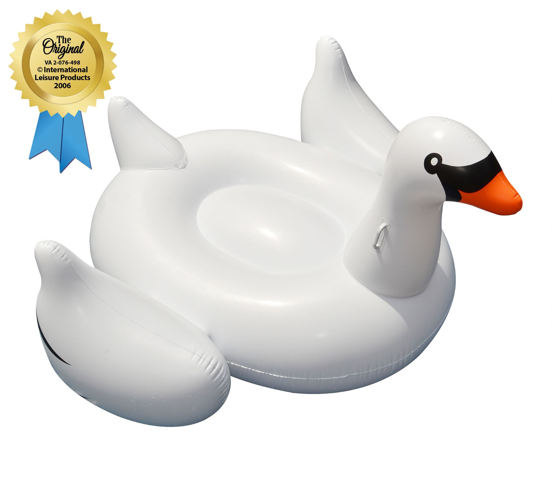 90621 Giant Swan Ride-On - TOYS & GAMES